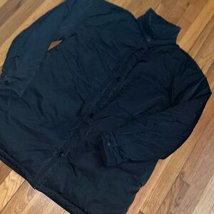 Women’s GAP puffer jacket like new EUC size L and tall.